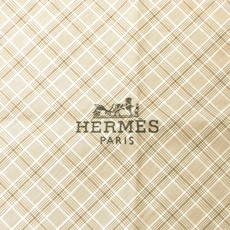 Hermes Rhombus Losange  Scarf
