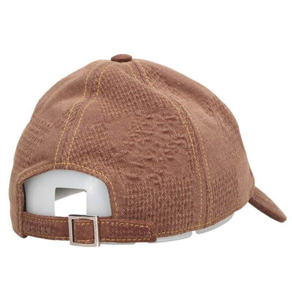 Louis Vuitton Damier Baseball Cap Hat Men's