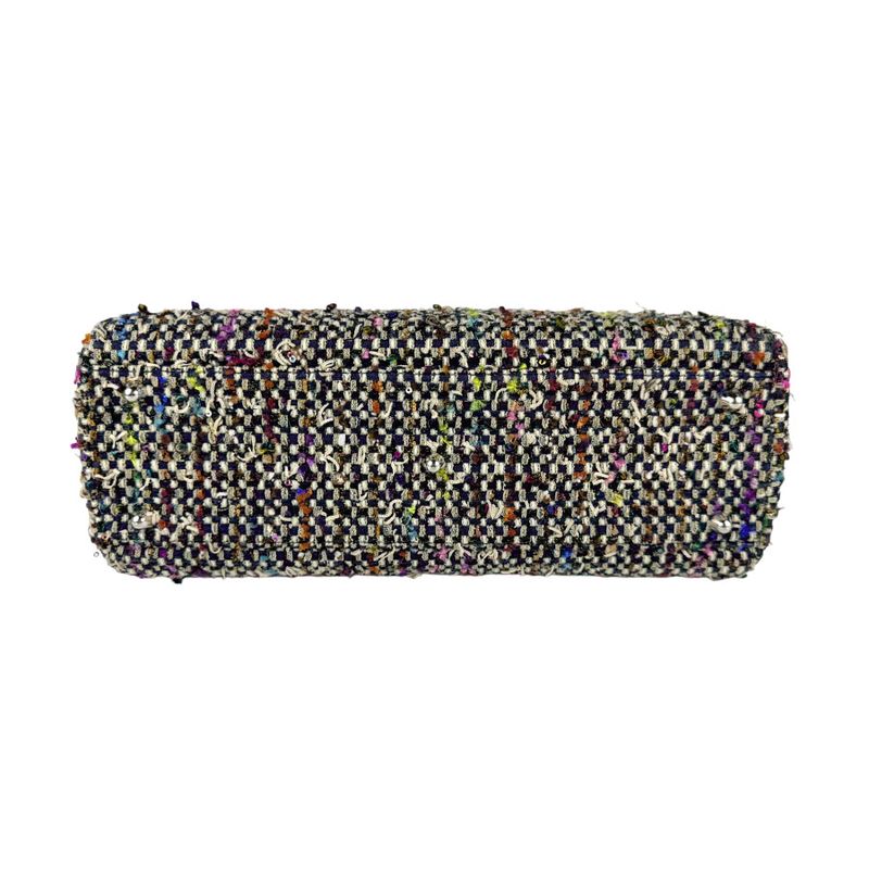 Christian DIOR Shoulder Bag Handbag Lady Dior