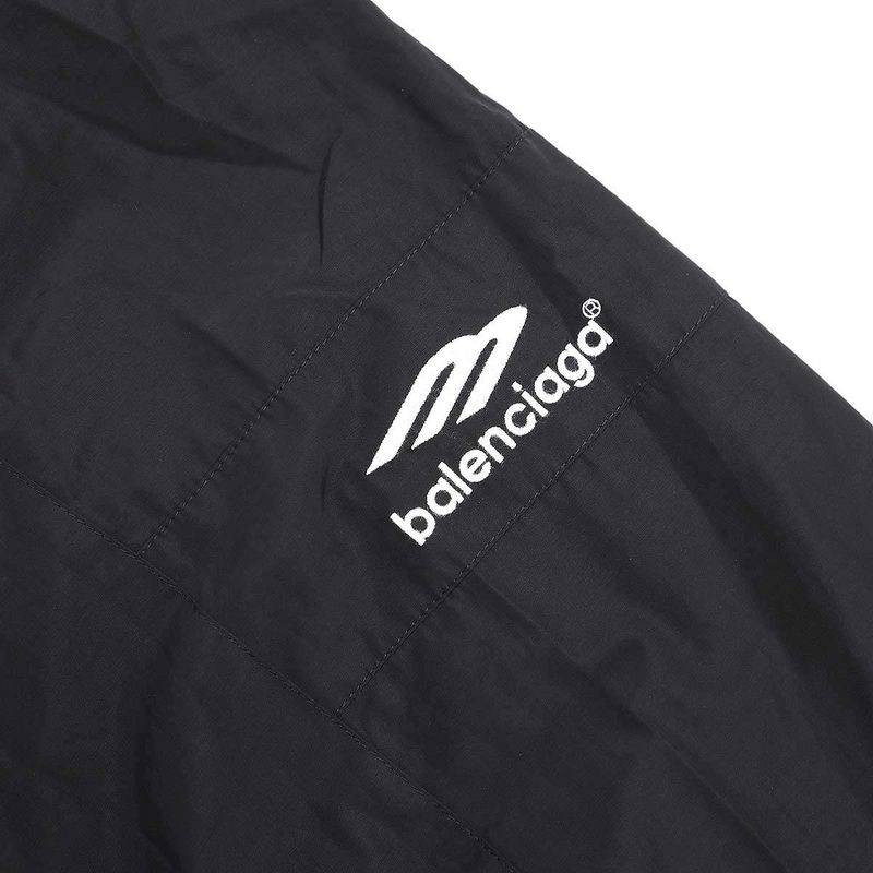 Balenciaga 23aw 3b Sports Icon Track Jacket Logo Field Track Jacket 763436