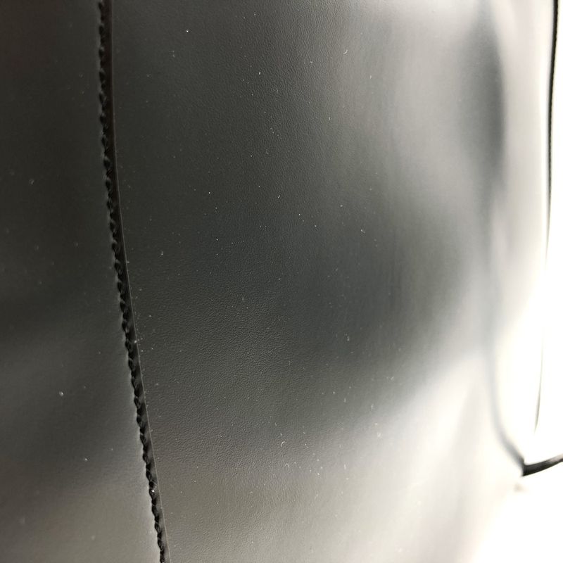 Backpack / DIOR Ma0949 Handbag Shoulder Bag A4 Fits 2way Black Leather Maris