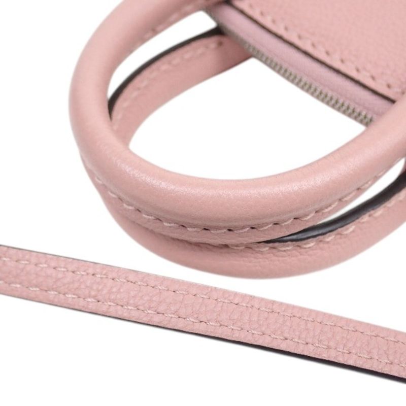 Louis Vuitton M61256 Parnacea Nano Lock It Shoulder Bag Louis Vuitton Magnolia