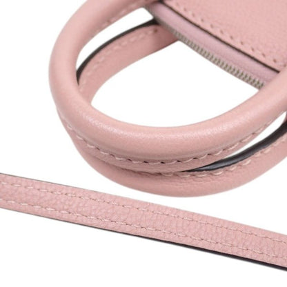 Louis Vuitton M61256 Parnacea Nano Lock It Shoulder Bag Louis Vuitton Magnolia