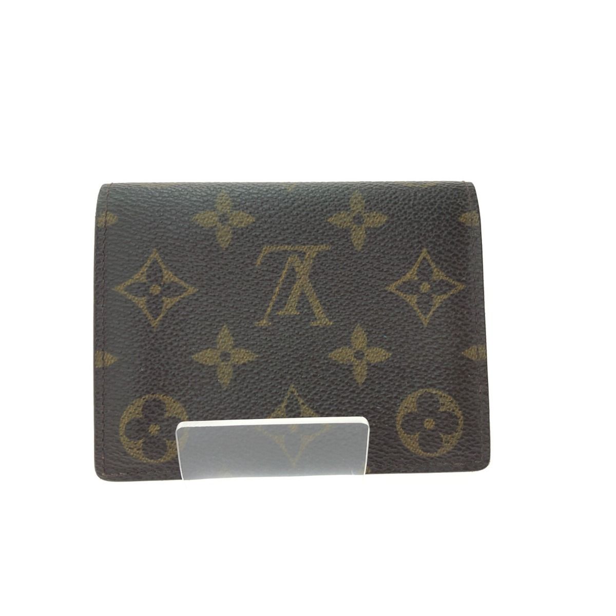 Louis Vuitton Unisex Pass Case Pass Case Monogram Japon Sangapur