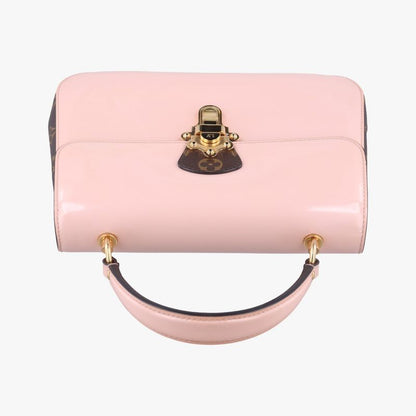 Louis Vuitton Cherry Wood Rose Ballerine Vernis M51952pl3158