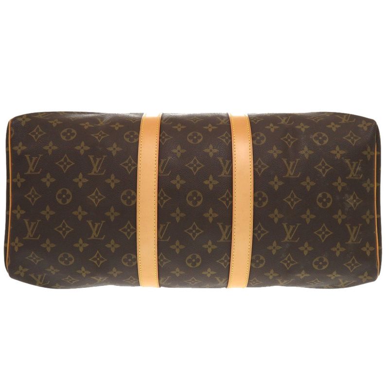 Louis Vuitton Keepall 45 Monogram M41428 Boston Bag LV 0052 Louis Vuitton
