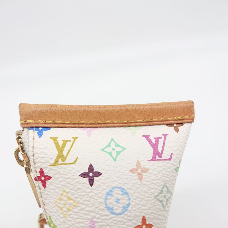 Louis Vuitton Multicolor Berline Coin Case Bag Charm