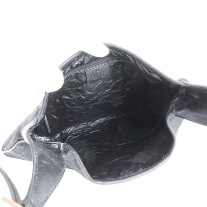 Gucci GG Canvas Jackie Leather Shoulder Bag Shoulder One Shoulder 001-4057 Tote