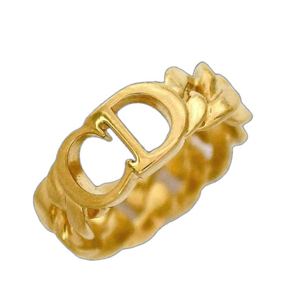 Dior Ring Gold Chain