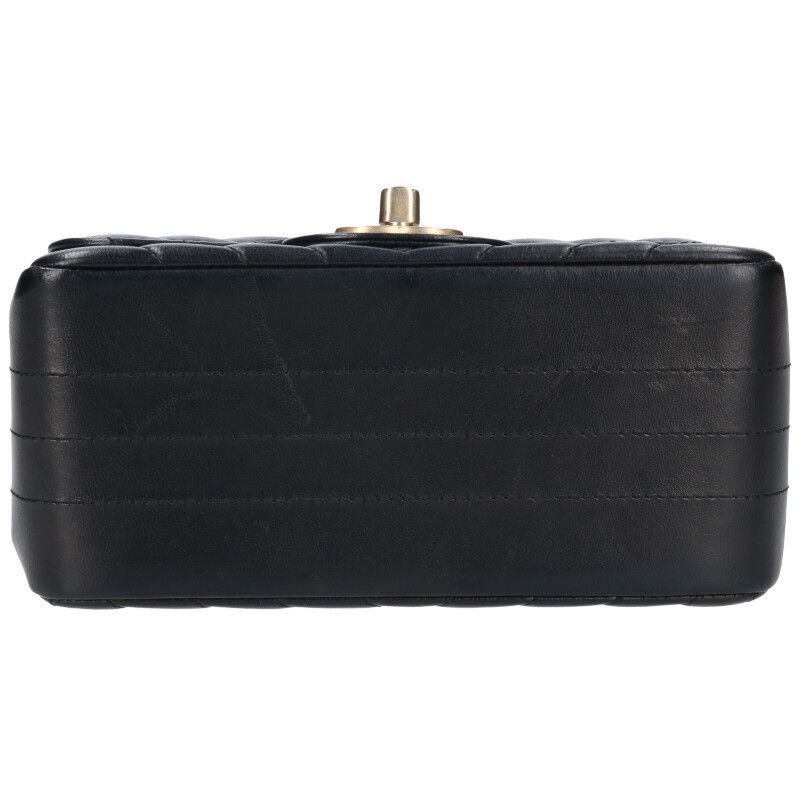 Chanel A35200 Mini Matelasse 18 V-stitched Leather Chain Shoulder Bag For Men