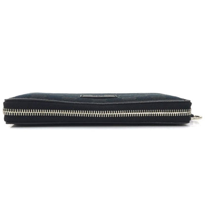 Gucci Round Zipper Long Wallet 224246