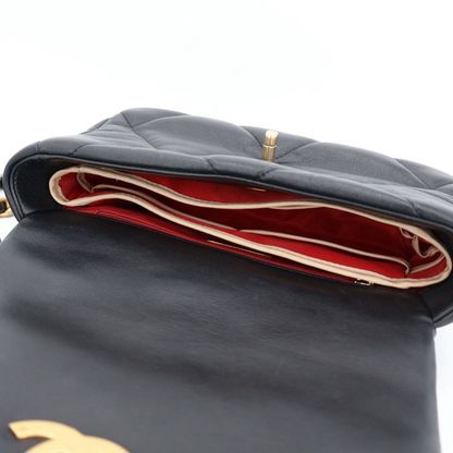 Chanel 19 Leather Chain Shoulder Bag