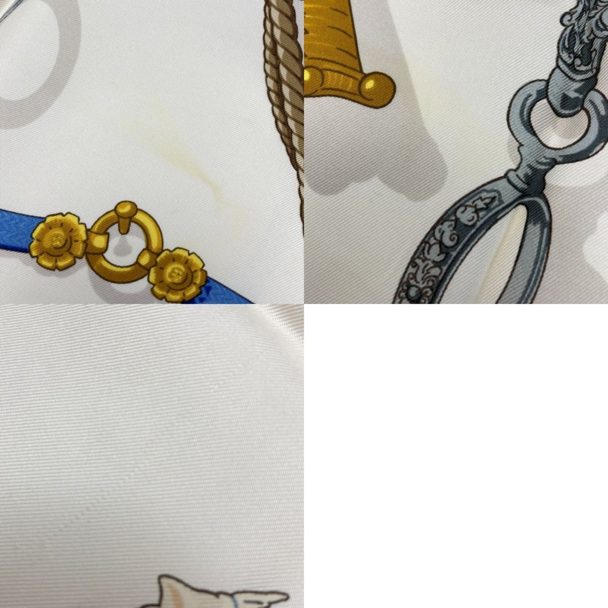 Hermes Carre 90 Memoire D’Hermes Memories of Hermes Silk Scarf 100%