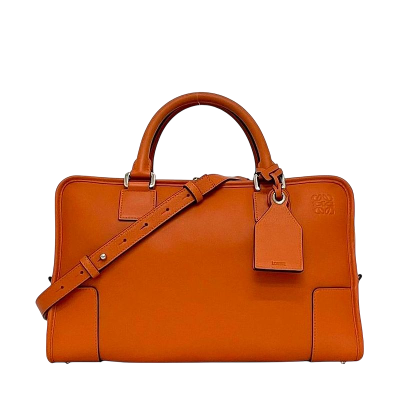 Loewe 2way Bag Amazona 36 F22987 Orange