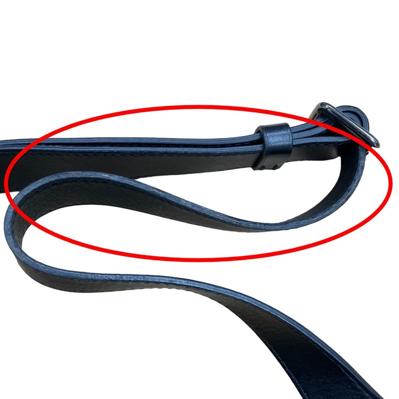 Louis Vuitton M46035 Monogram Eclipse Canvas Body Bag Discovery Bum Bag Body