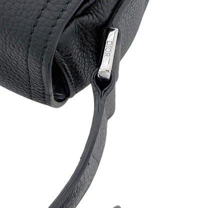 Christian Dior Messenger Bag Black Homme Saddle