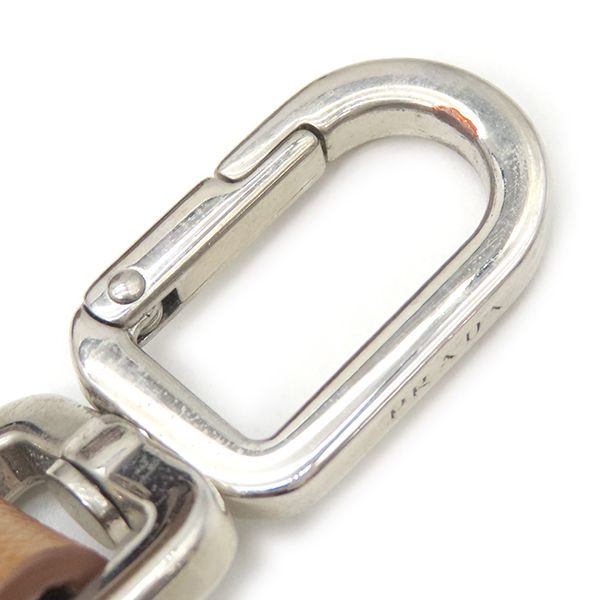 Prada 2way Bag Camouflage Pattern Shoulder Nylon Leather Sabbia Silver Hardware