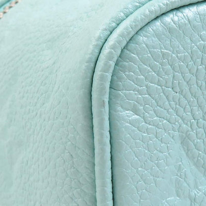 Louis Vuitton Shoulder Bag Handbag Monogram Empreinte Micros Vanity M82193