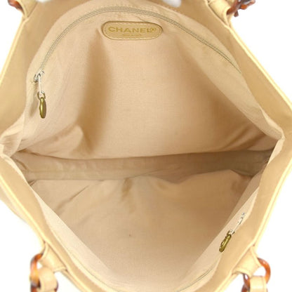 Chanel Tote Handbag Coco Mark