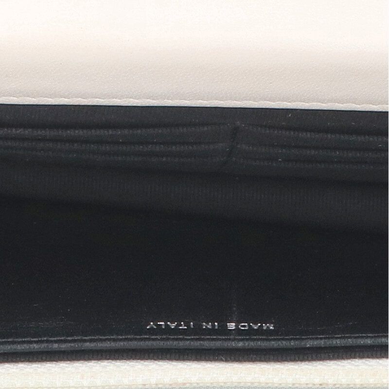 Chanel A80982 Chain Wallet Matelasse Lambskin Chain Shoulder Bag Men's