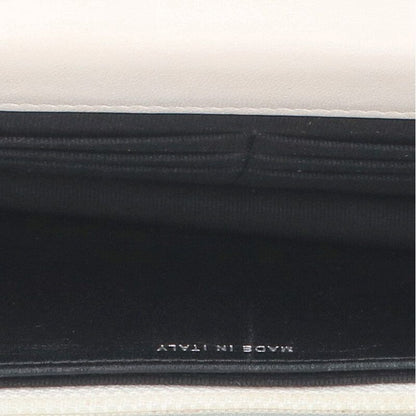 Chanel A80982 Chain Wallet Matelasse Lambskin Chain Shoulder Bag Men's