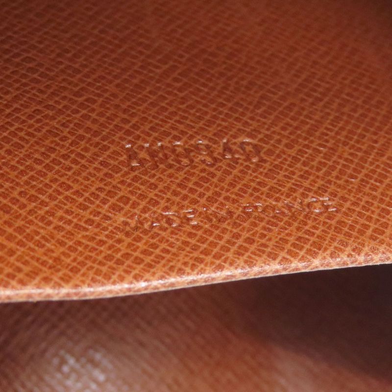 Louis Vuitton M61660 Porte Monet Vieux Carte Cles Di Fold Wallet With Change