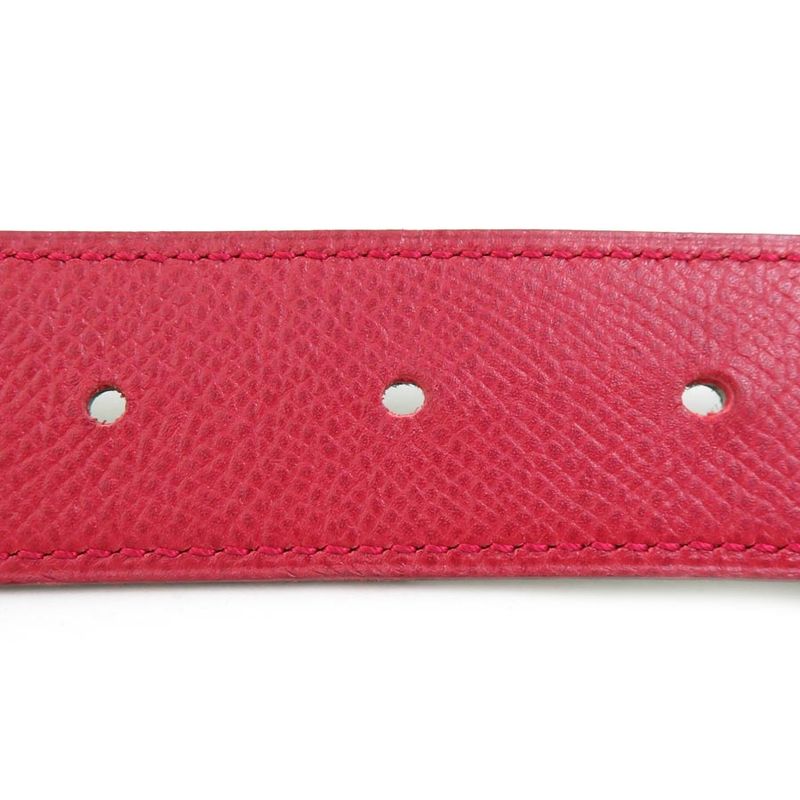 Hermes Belt Constance Reversible