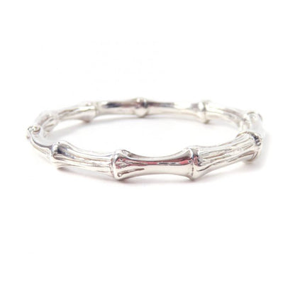 Tiffany & Co Bamboo Bangle Bracelet Bangle Accessory Sv925 Silver