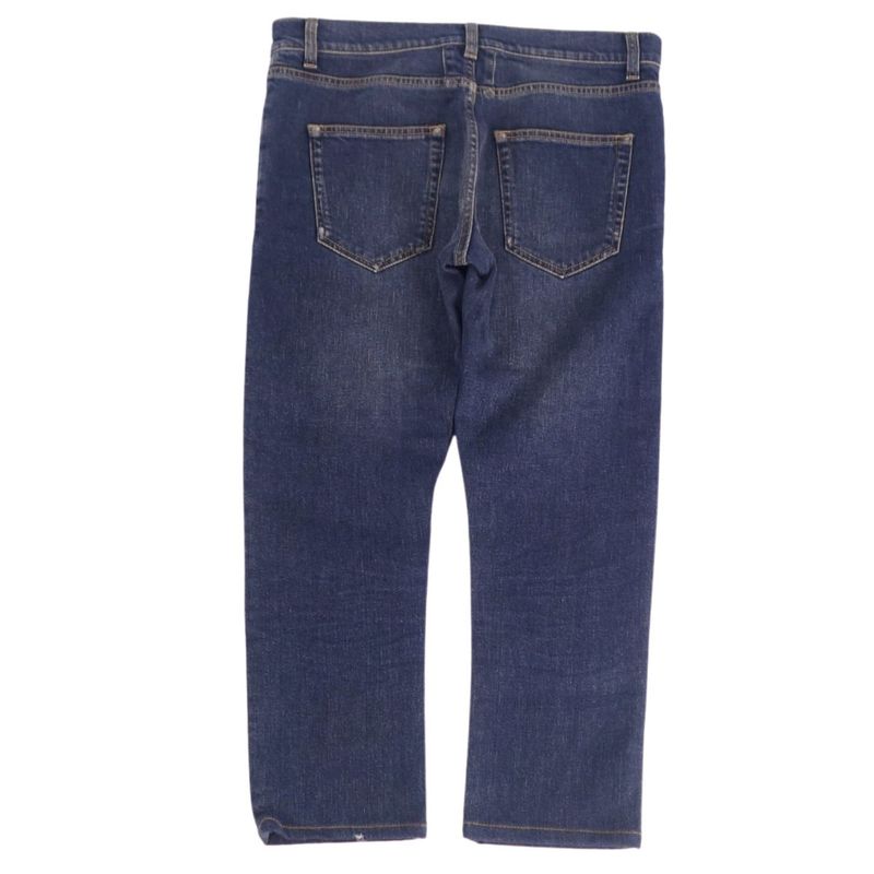 Saint Laurent Paris Pants Denim