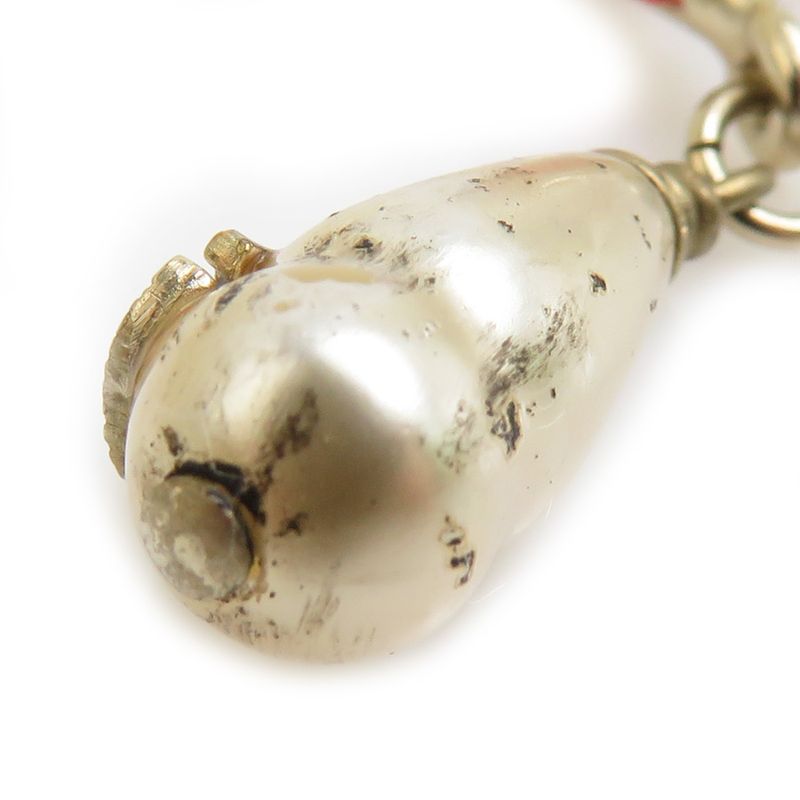 Chanel Earrings Coco Mark