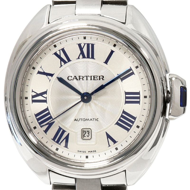 Cartier Cles De Cartier Wscl0005 Ladies