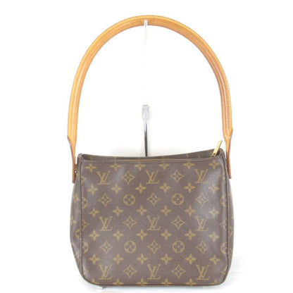 Louis Vuitton LV Monogram Looping MM M51146 Shoulder Bag Monogram