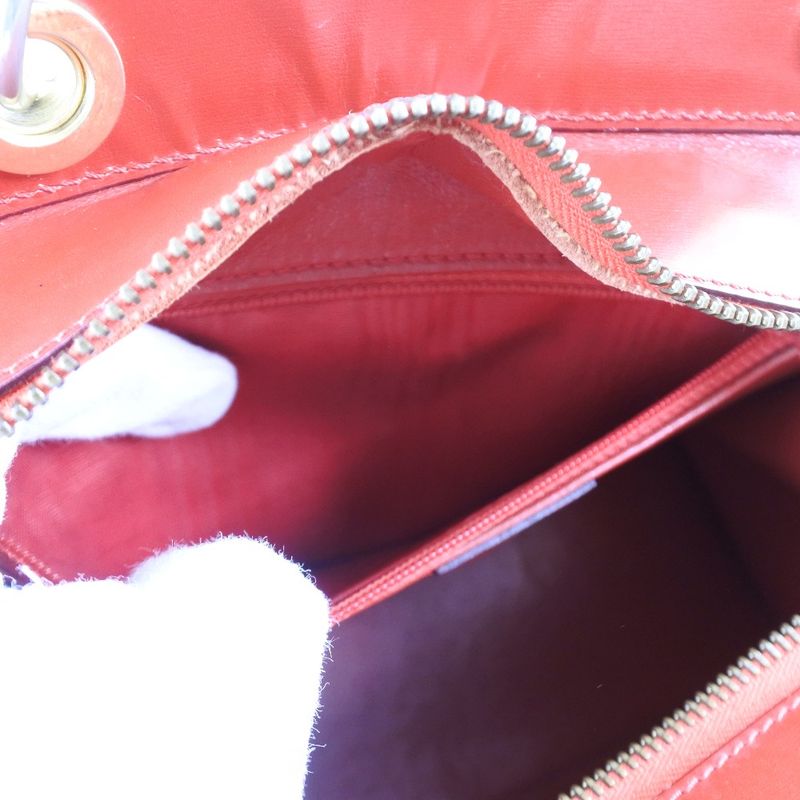 Celine Calf Red Women's Handbag