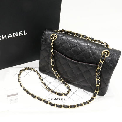 Chanel Handbag Shoulder Bag Matelasse 23 Classic Small Handbag Grained Calfskin