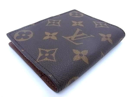 Louis Vuitton Monogram R20007 Monogram Agenda Mini Notebook Cabas Address