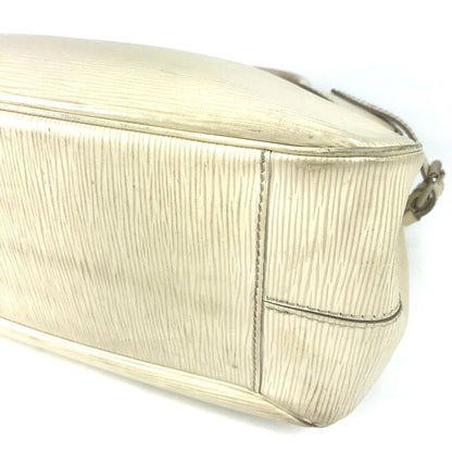 Louis Vuitton Handbag Passy PM Passy PM M5926j Epi Leather Ivoire White