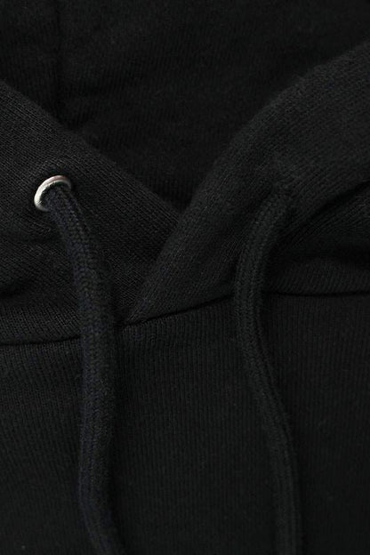 Celine 2y321670q Classic Logo Loose Pullover Hoodie Men's XL