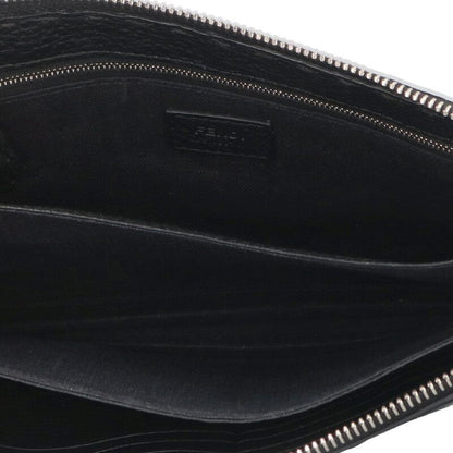 Fendi Leather Clutch Bag For Men