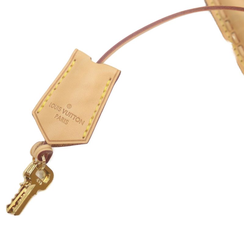 Louis Vuitton 16 Years M41621 Monogram Gaia One Shoulder Bag Tote Bag Brown