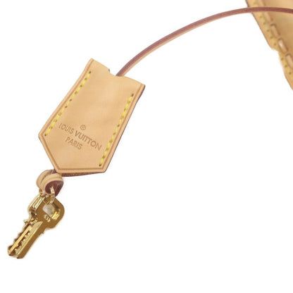 Louis Vuitton 16 Years M41621 Monogram Gaia One Shoulder Bag Tote Bag Brown