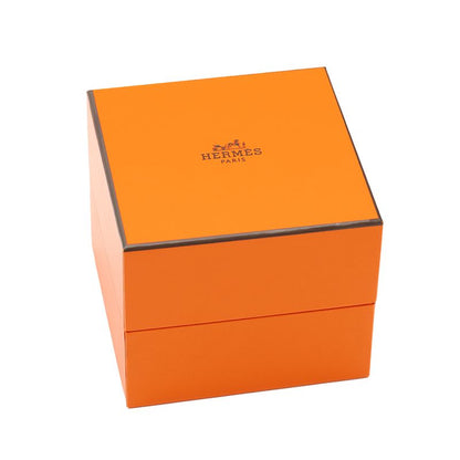 Hermes Bracelet Chaine D'ancre GM Silver 925 Silver 12 Frames Star Ring Silver