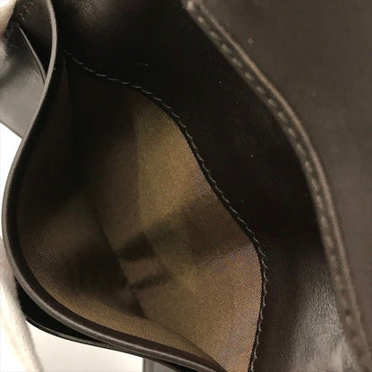 Bottega Veneta Intrecciato Wallet Card Case Brown