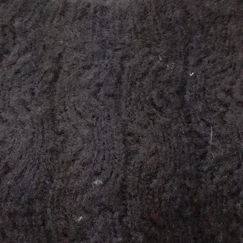 Celine Long Sleeved Sweater Size S Women - Black Cashmere/silk