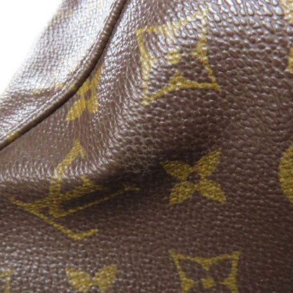 Louis Vuitton M51146 Looping MM Tote Bag Monogram Canvas Women