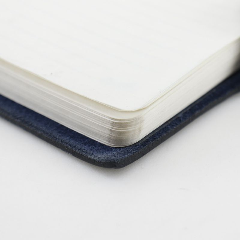 Hermes Ulysse Nardin Cabas - Notebook Togo Navy Blue □F _ Notebook