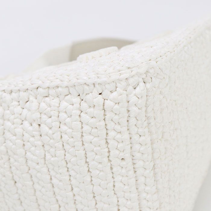 Prada 1bh190 Crossbody Shoulder Bag Raffia Women