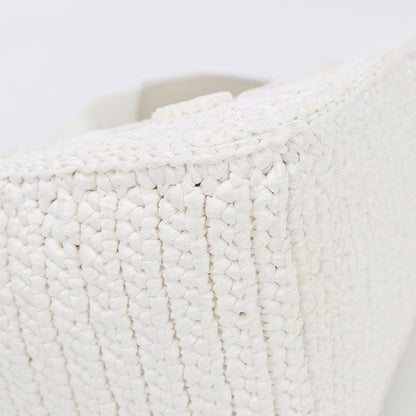 Prada 1bh190 Crossbody Shoulder Bag Raffia Women