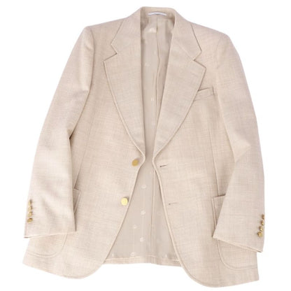 Gucci Jacket Tailored 623122 Wool Twe
