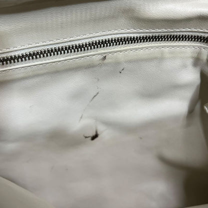 Bottega Veneta Triangle Twist Leather Handbag Triangle Twist Leather Handbag