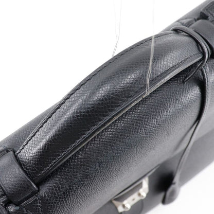 Hermes Sac A Depeches 38 Vaux Epson Black T Men's Business Bag